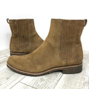 Timberland Genuine Leather Boots